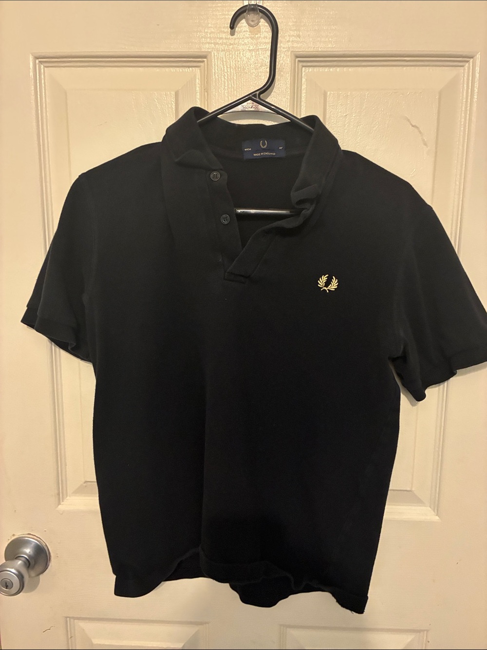 Fred Perry Made in England polo